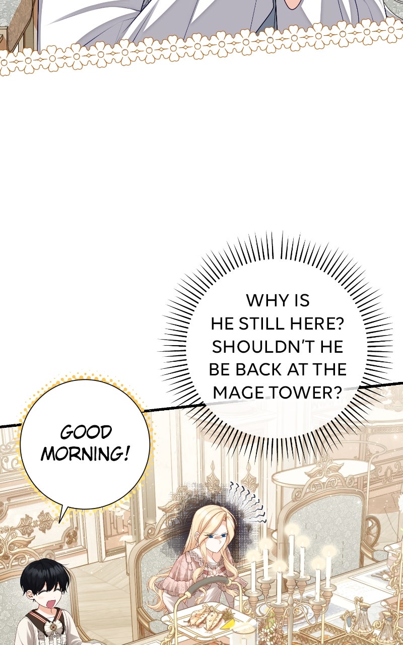Raising the SecondMale Lead’s Son Episode 37 page 17 - 