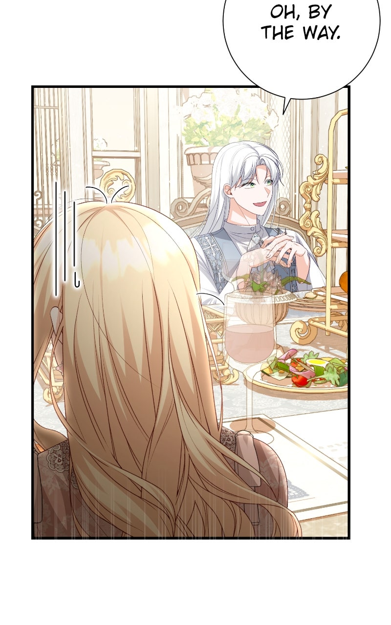 Raising the SecondMale Lead’s Son Episode 37 page 34 - 