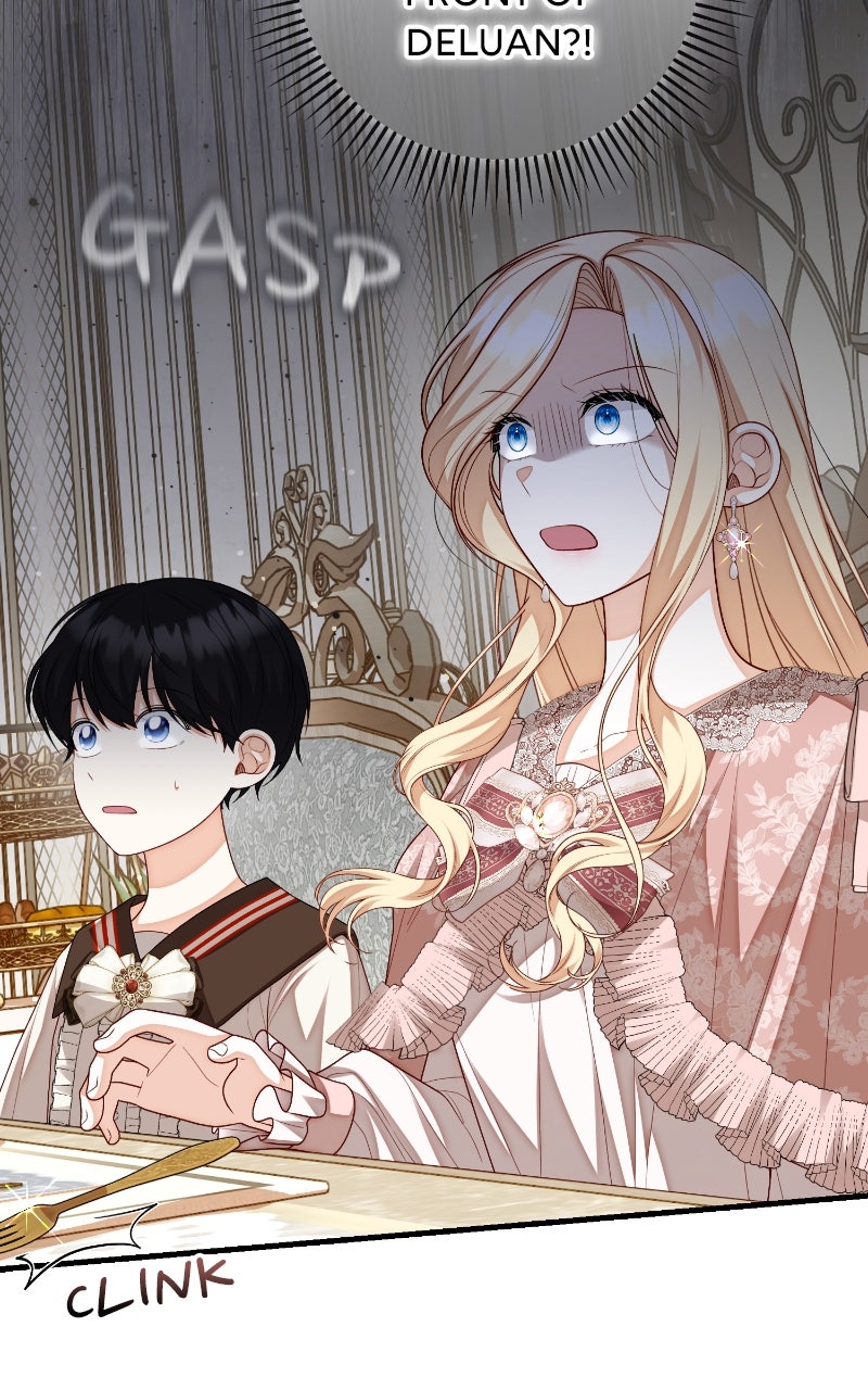Raising the SecondMale Lead’s Son Episode 37 page 38 - 