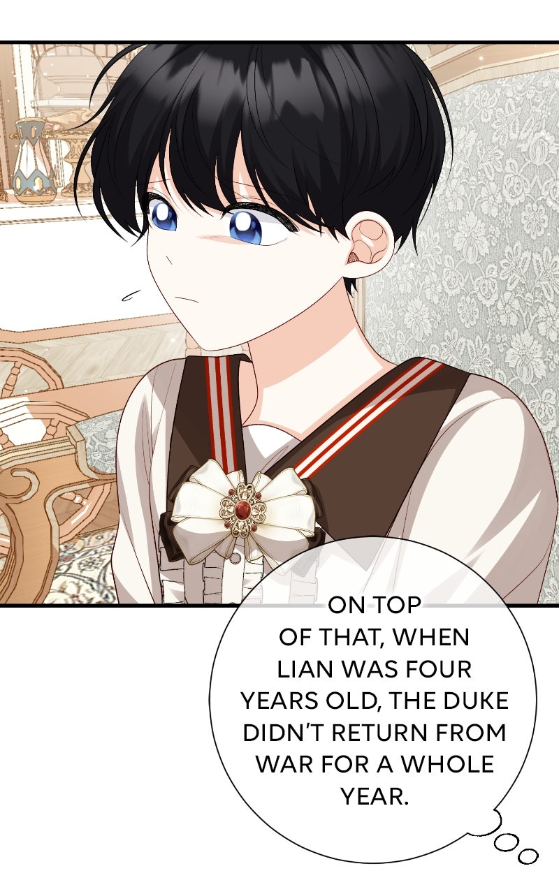 Raising the SecondMale Lead’s Son Episode 37 page 52 - 
