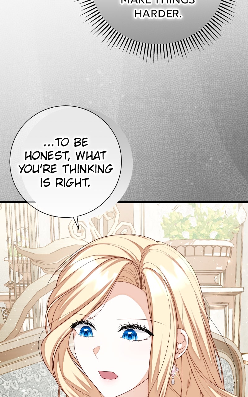 Raising the SecondMale Lead’s Son Episode 37 page 56 - 