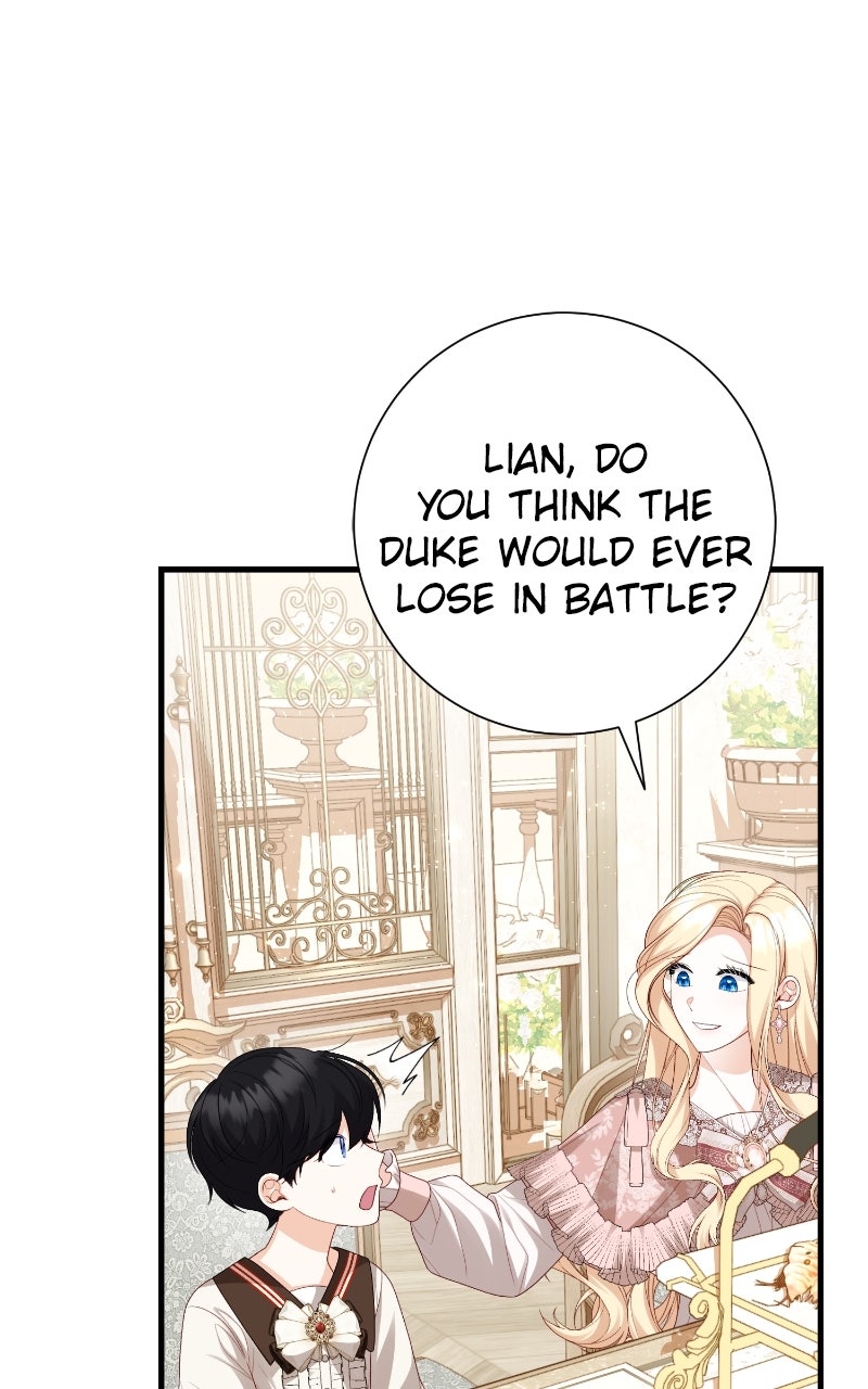 Raising the SecondMale Lead’s Son Episode 37 page 59 - 