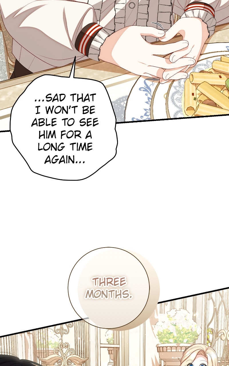 Raising the SecondMale Lead’s Son Episode 37 page 61 - 
