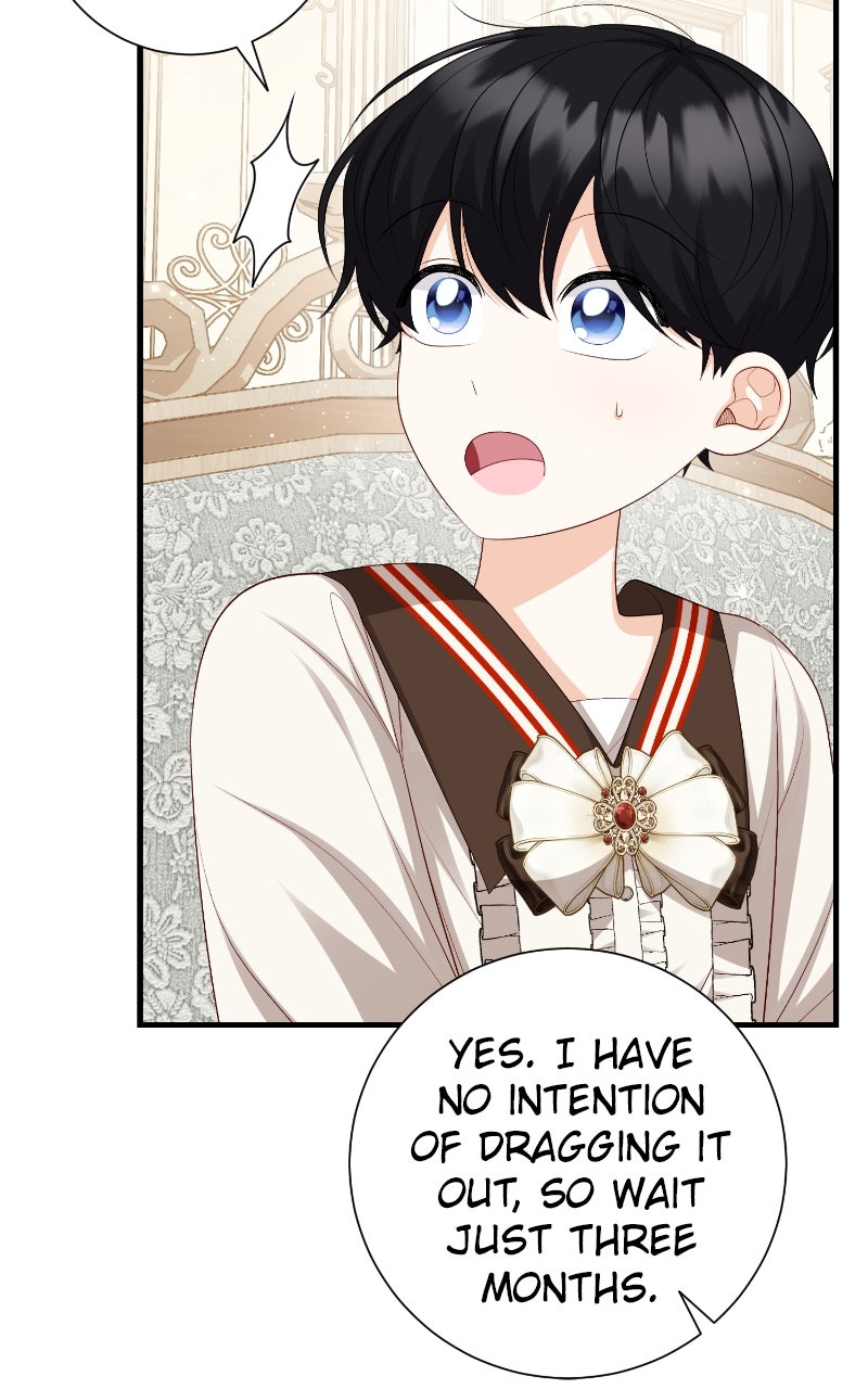 Raising the SecondMale Lead’s Son Episode 37 page 65 - 