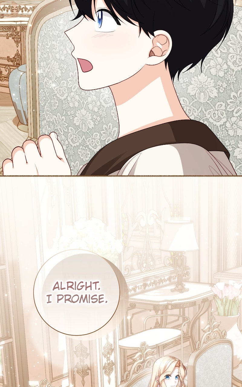Raising the SecondMale Lead’s Son Episode 37 page 69 - 