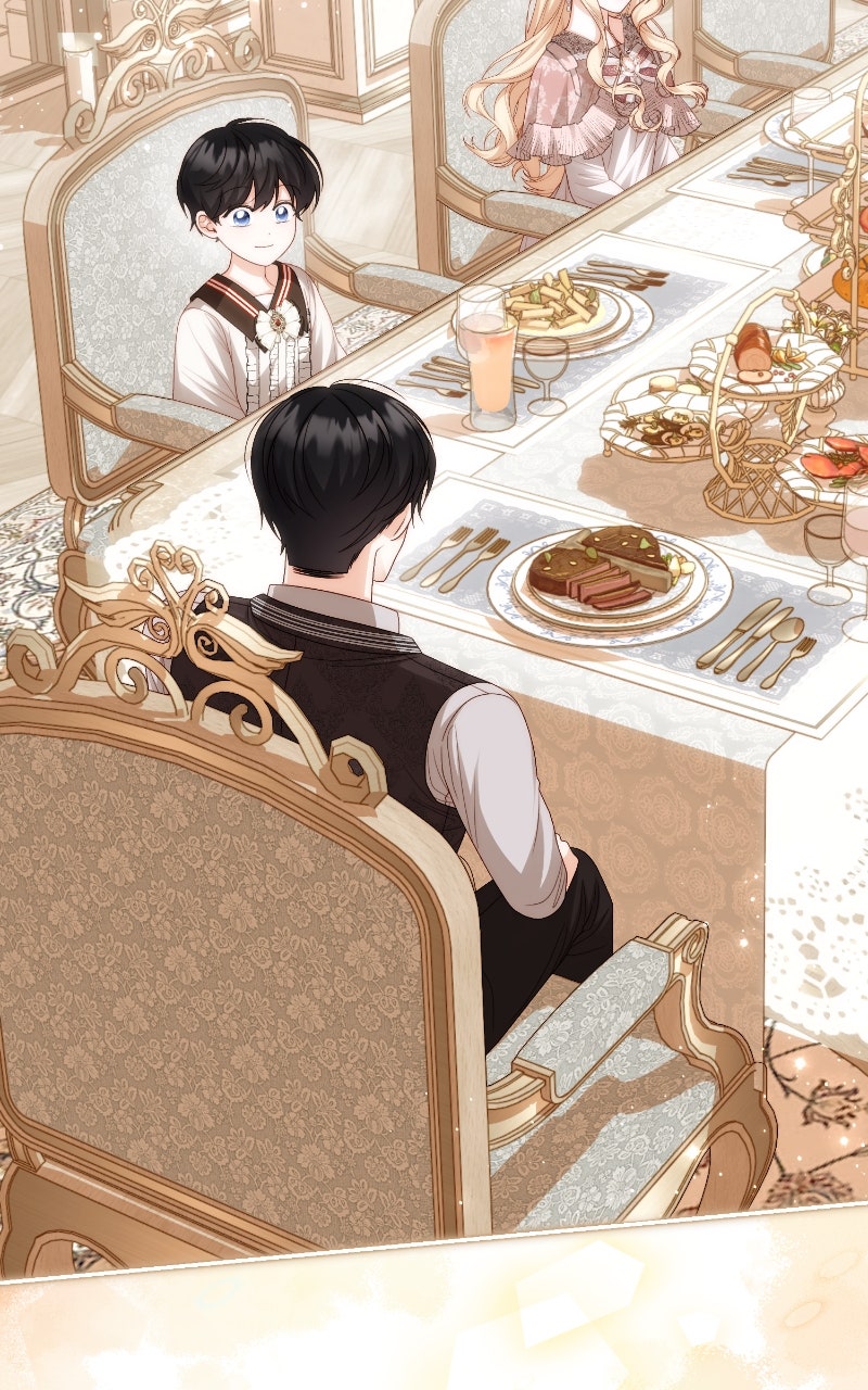 Raising the SecondMale Lead’s Son Episode 37 page 70 - 