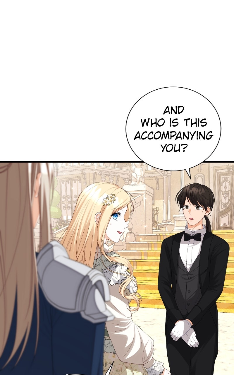 Raising the SecondMale Lead’s Son Episode 38 page 15 - 