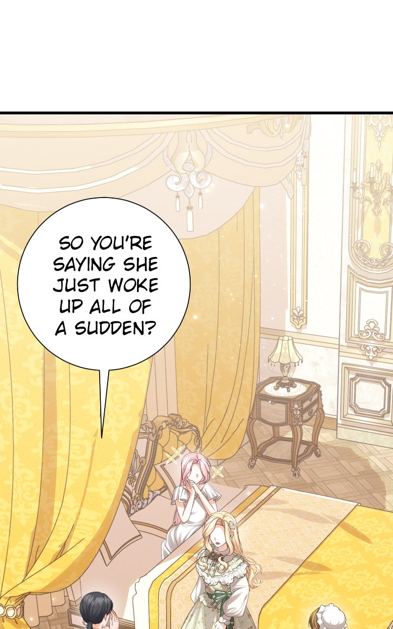 Raising the SecondMale Lead’s Son Episode 38 page 53 - 