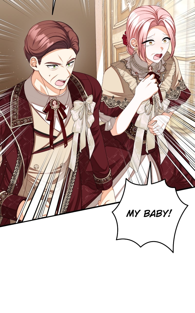 Raising the SecondMale Lead’s Son Episode 38 page 58 - 
