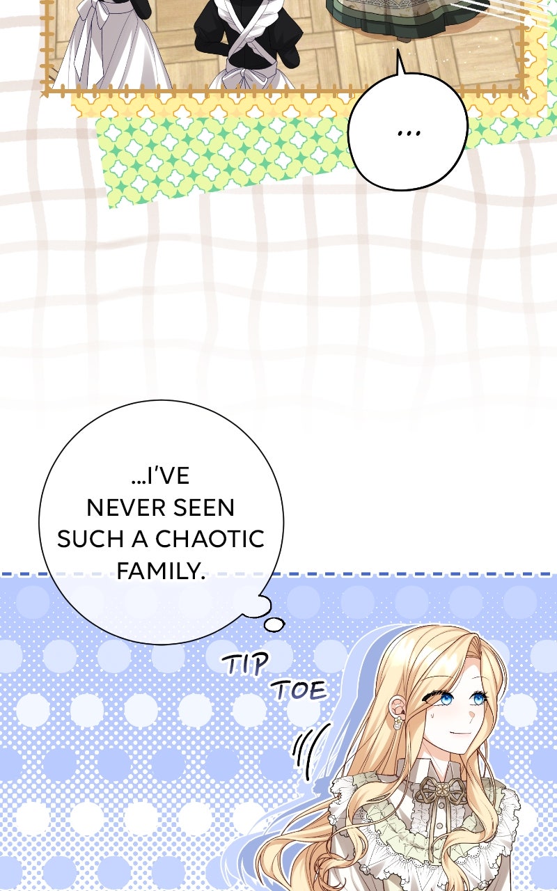 Raising the SecondMale Lead’s Son Episode 38 page 65 - 
