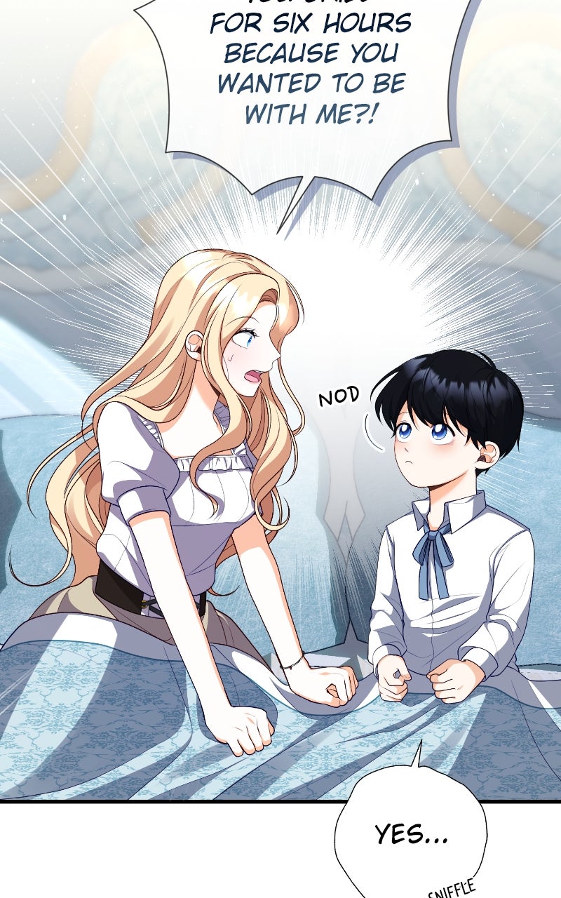 Raising the SecondMale Lead’s Son Episode 4 page 2 - 