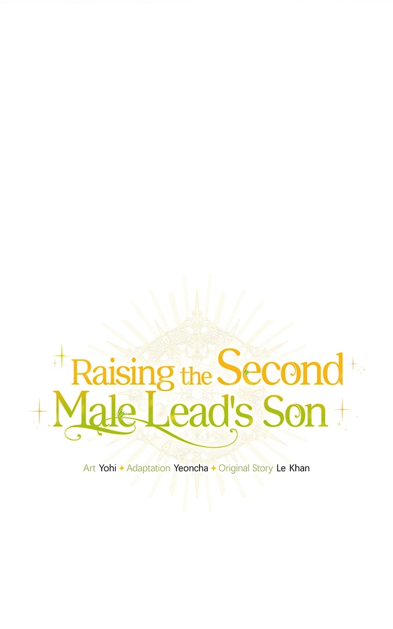 Raising the SecondMale Lead’s Son Episode 4 page 18 - 