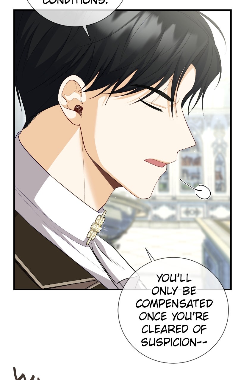 Raising the SecondMale Lead’s Son Episode 4 page 33 - 