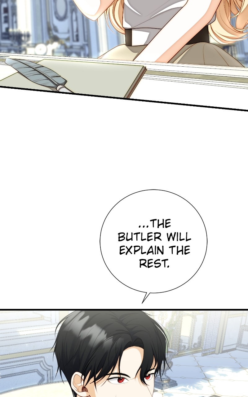 Raising the SecondMale Lead’s Son Episode 4 page 36 - 