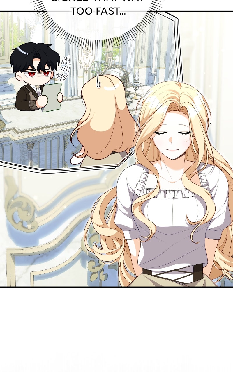Raising the SecondMale Lead’s Son Episode 4 page 39 - 