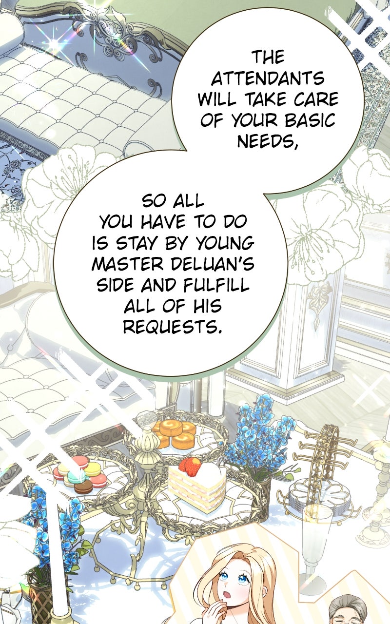 Raising the SecondMale Lead’s Son Episode 4 page 51 - 