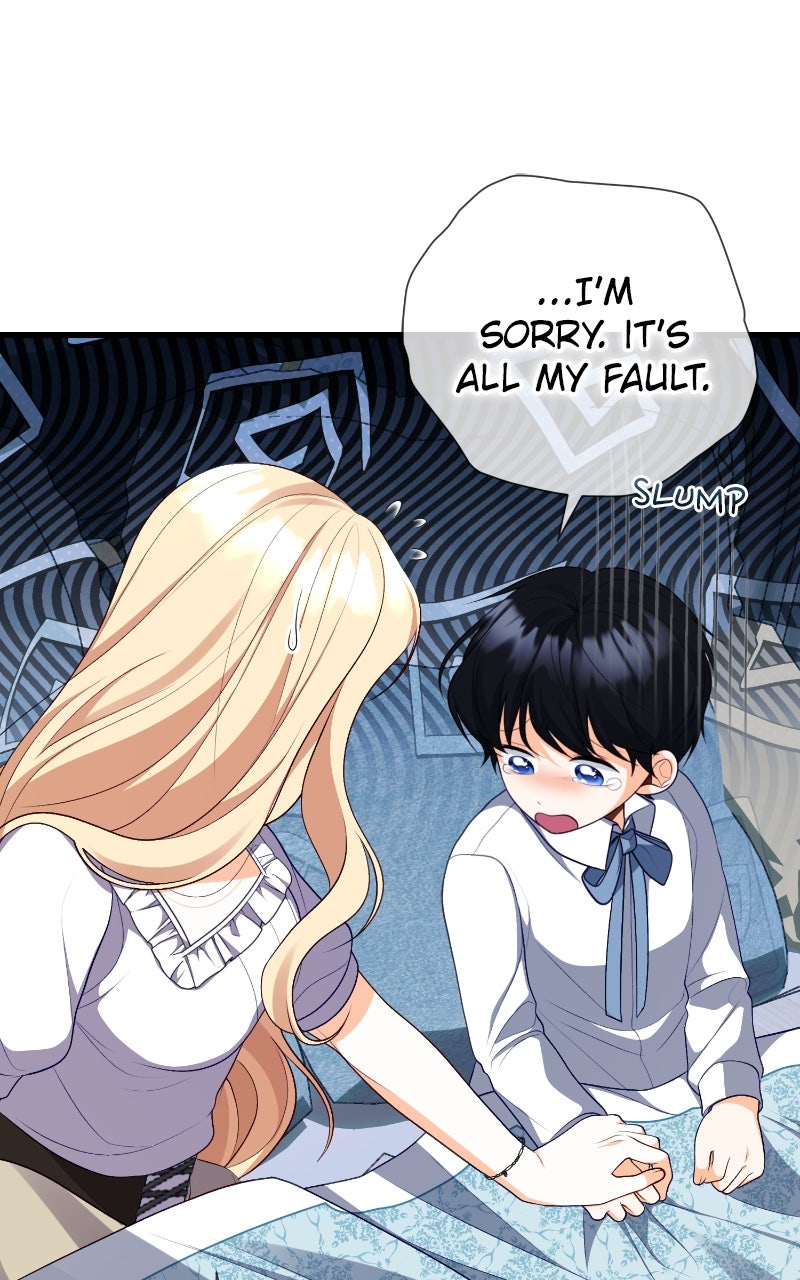 Raising the SecondMale Lead’s Son Episode 4 page 8 - 
