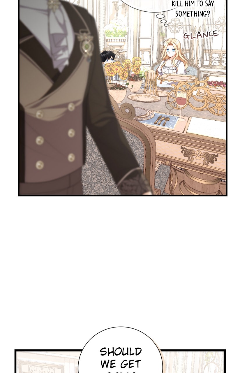 Raising the SecondMale Lead’s Son Episode 4 page 74 - 