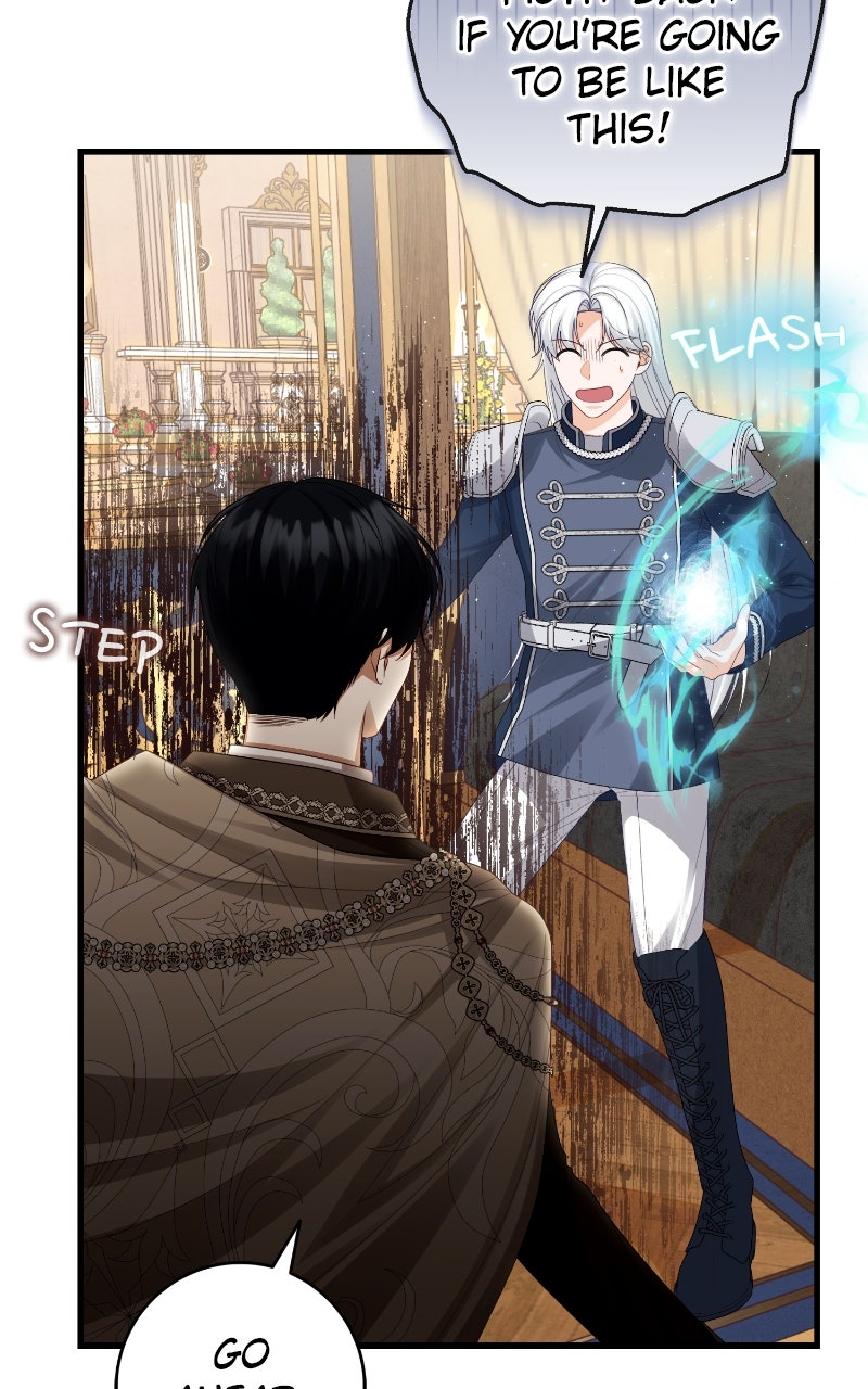 Raising the SecondMale Lead’s Son Episode 40 page 21 - 