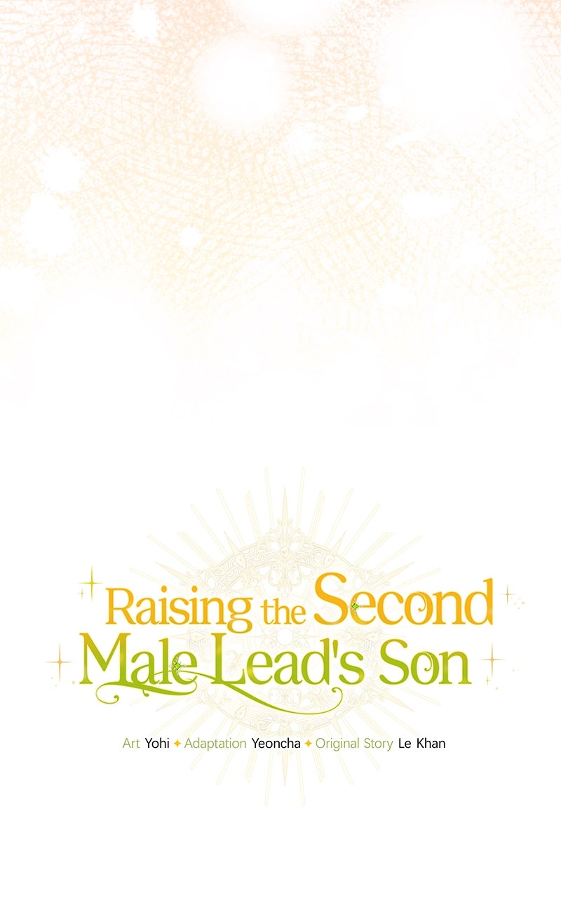 Raising the SecondMale Lead’s Son Episode 40 page 37 - 
