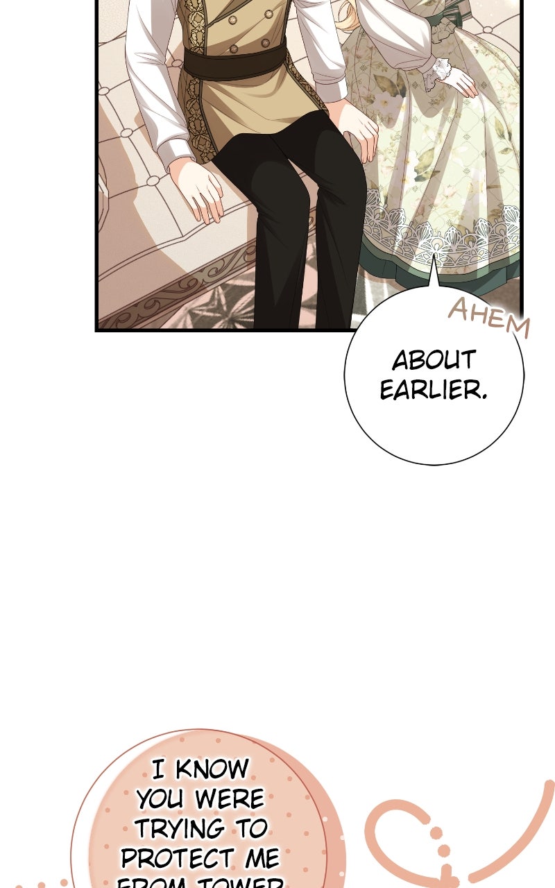 Raising the SecondMale Lead’s Son Episode 40 page 46 - 