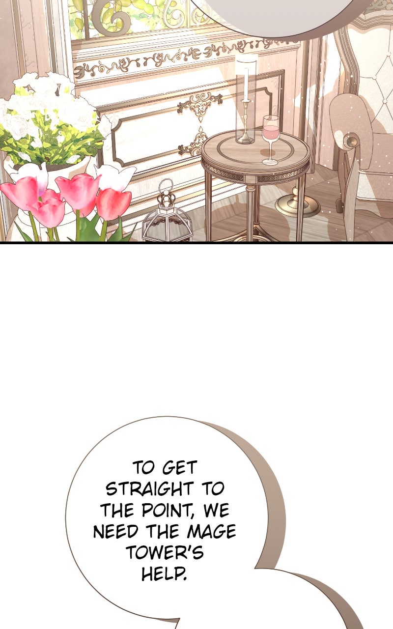 Raising the SecondMale Lead’s Son Episode 40 page 50 - 