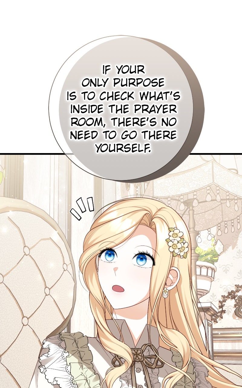Raising the SecondMale Lead’s Son Episode 40 page 55 - 