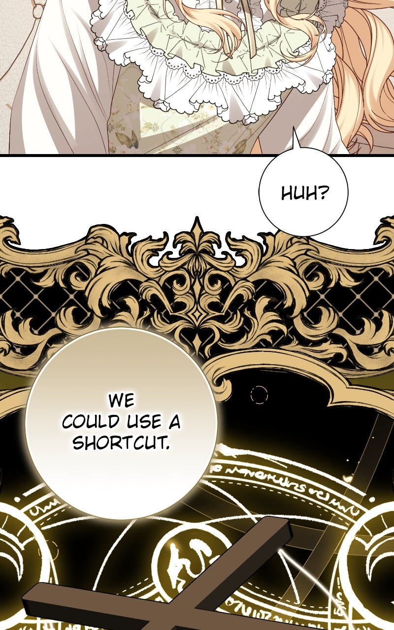 Raising the SecondMale Lead’s Son Episode 40 page 56 - 