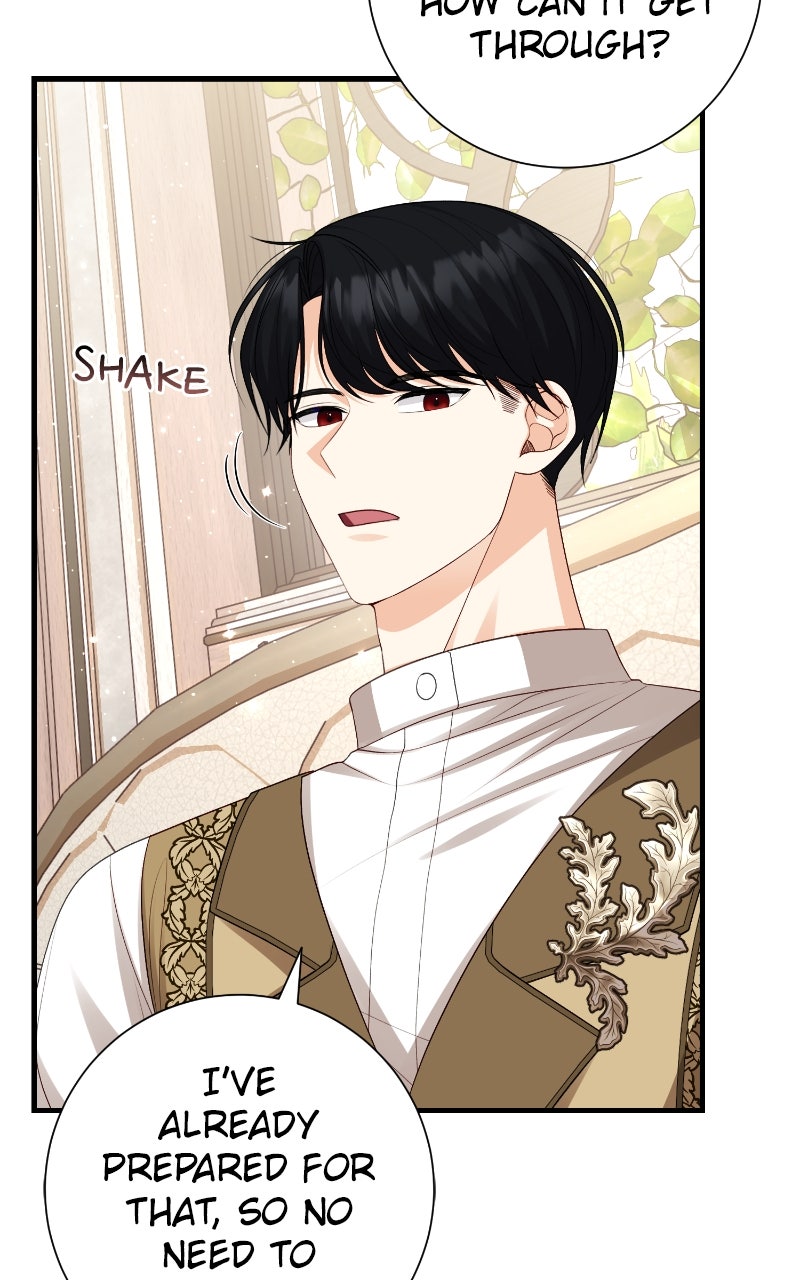 Raising the SecondMale Lead’s Son Episode 40 page 59 - 