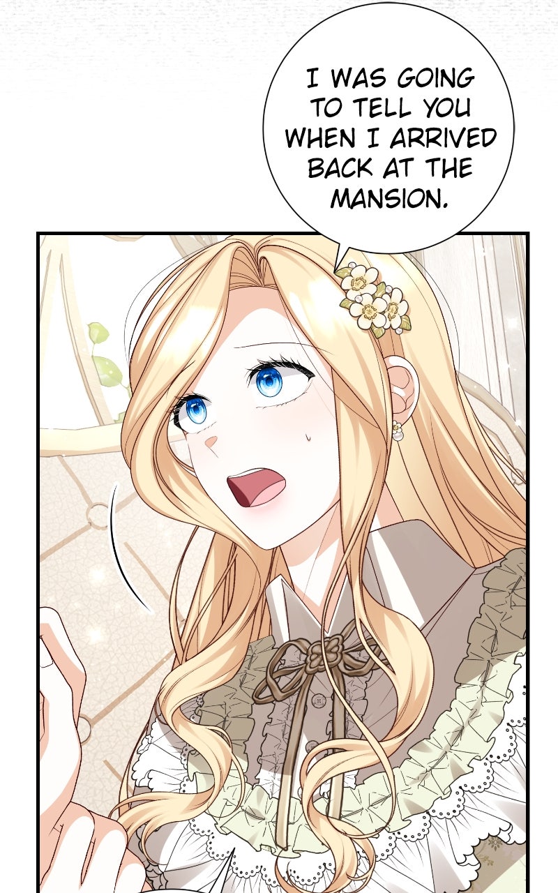 Raising the SecondMale Lead’s Son Episode 40 page 75 - 