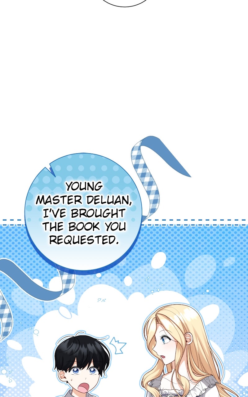 Raising the SecondMale Lead’s Son Episode 41 page 15 - 