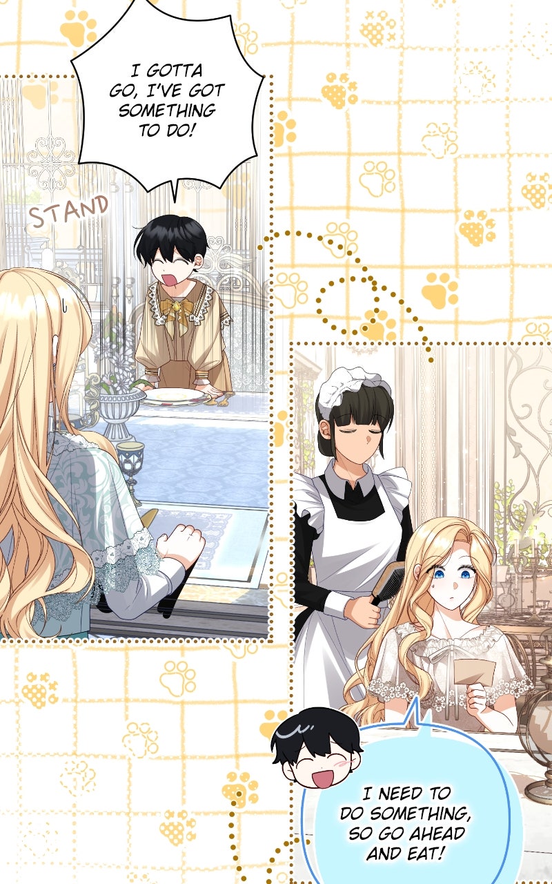 Raising the SecondMale Lead’s Son Episode 41 page 26 - 