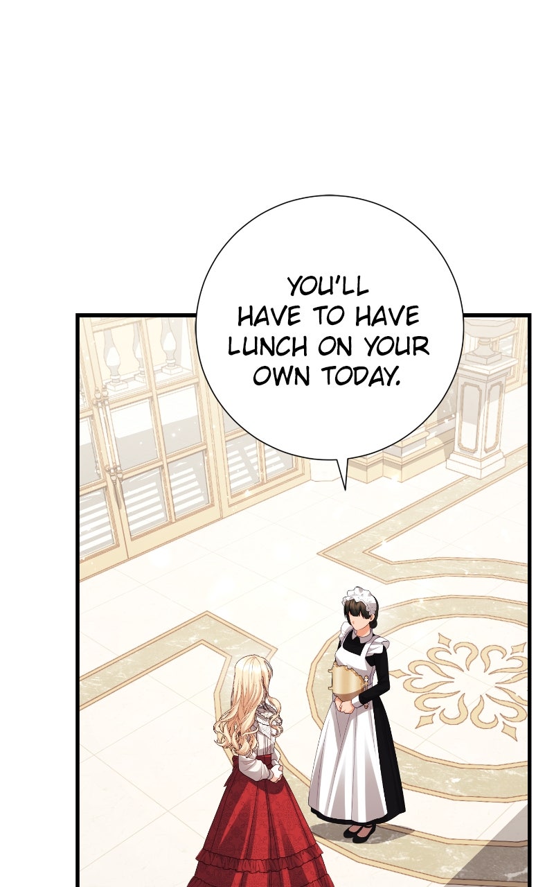 Raising the SecondMale Lead’s Son Episode 41 page 38 - 