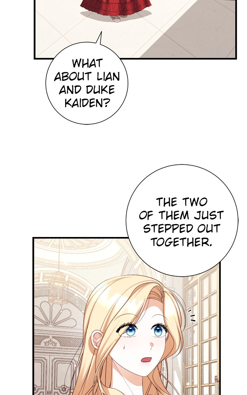 Raising the SecondMale Lead’s Son Episode 41 page 39 - 