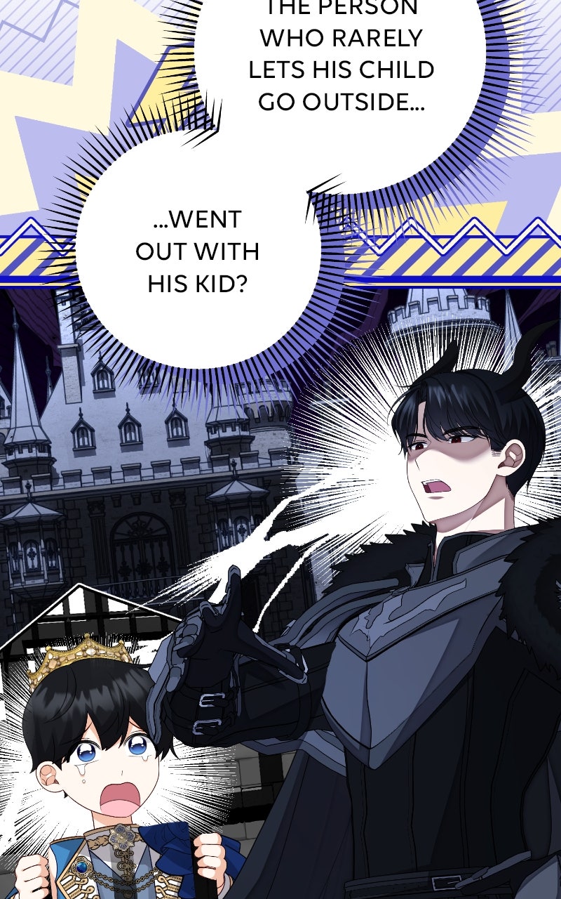 Raising the SecondMale Lead’s Son Episode 41 page 41 - 
