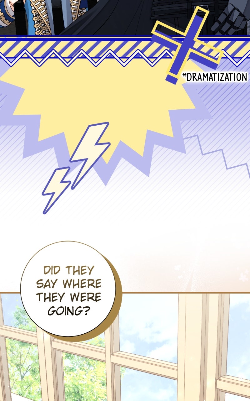 Raising the SecondMale Lead’s Son Episode 41 page 42 - 