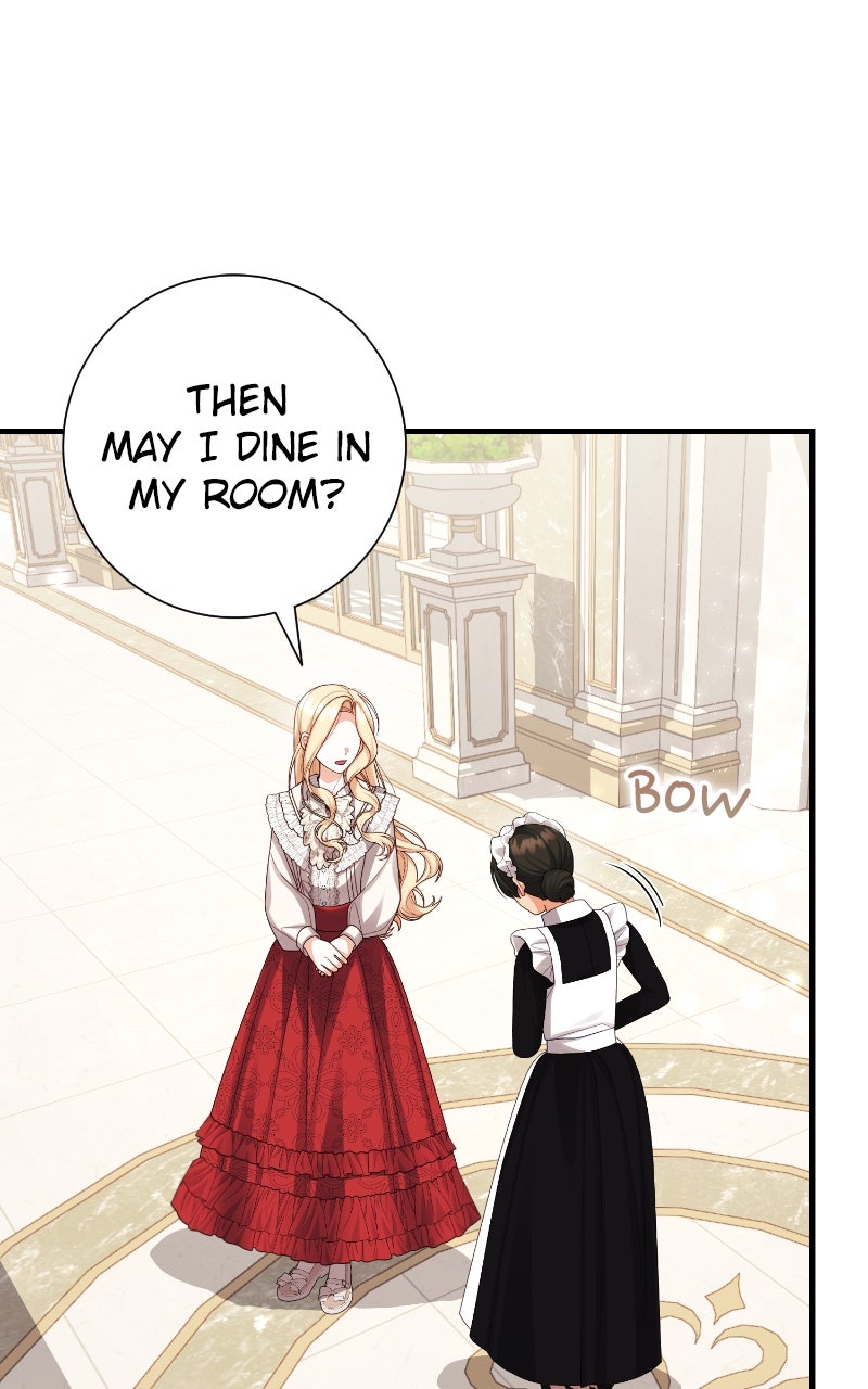 Raising the SecondMale Lead’s Son Episode 41 page 46 - 