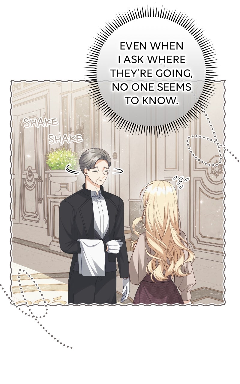 Raising the SecondMale Lead’s Son Episode 41 page 55 - 
