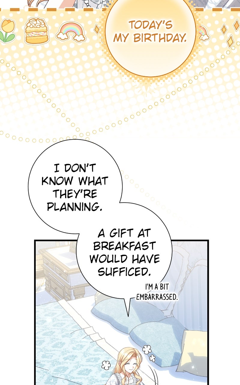 Raising the SecondMale Lead’s Son Episode 41 page 71 - 