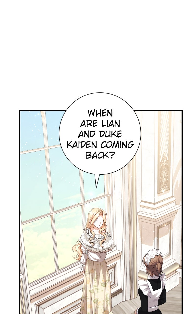 Raising the SecondMale Lead’s Son Episode 41 page 78 - 