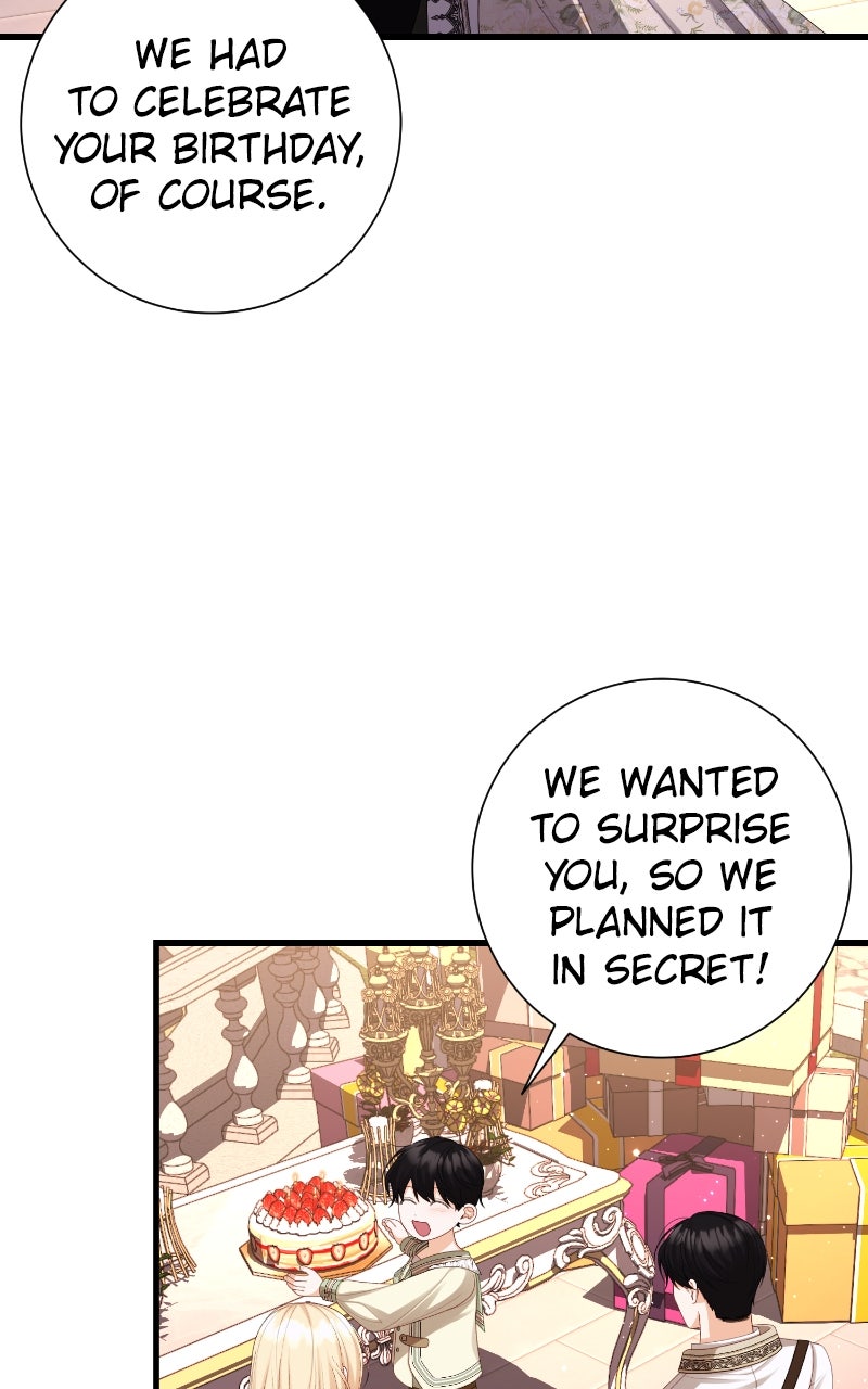 Raising the SecondMale Lead’s Son Episode 42 page 11 - 