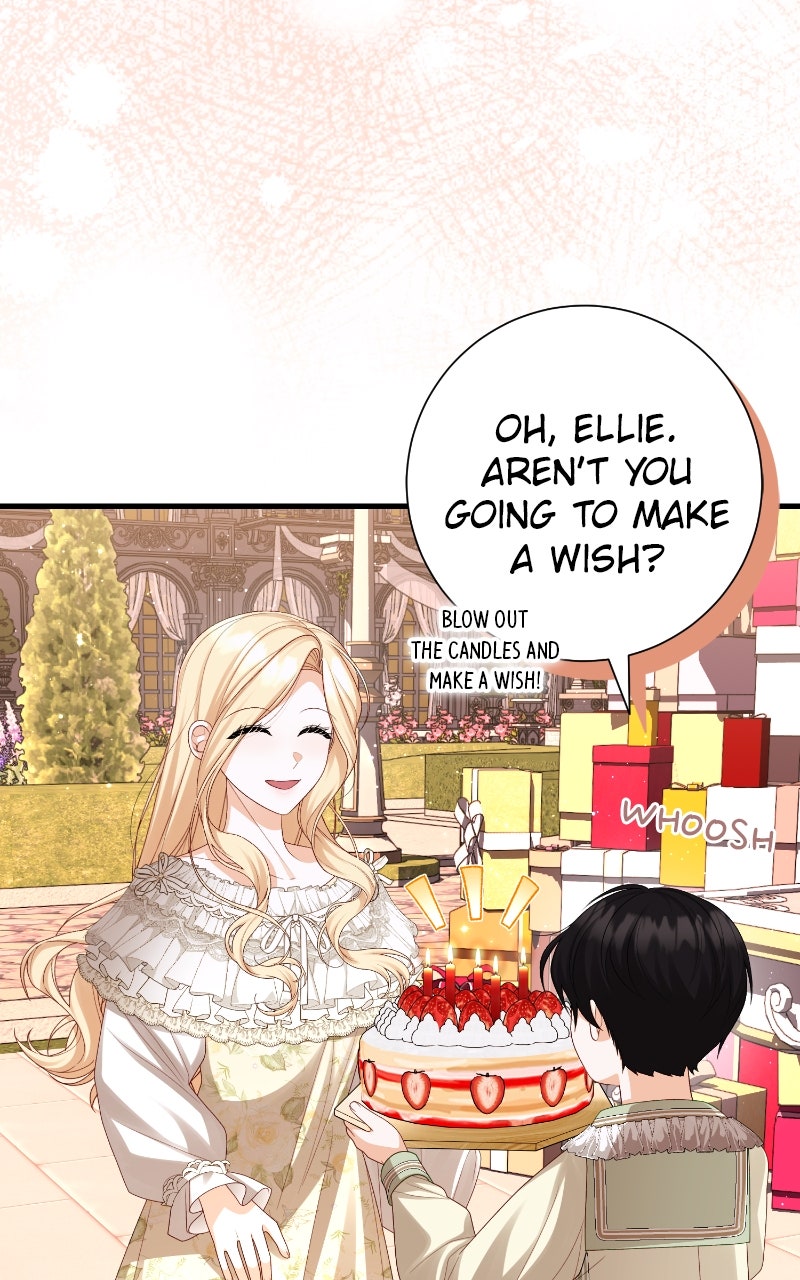 Raising the SecondMale Lead’s Son Episode 42 page 35 - 