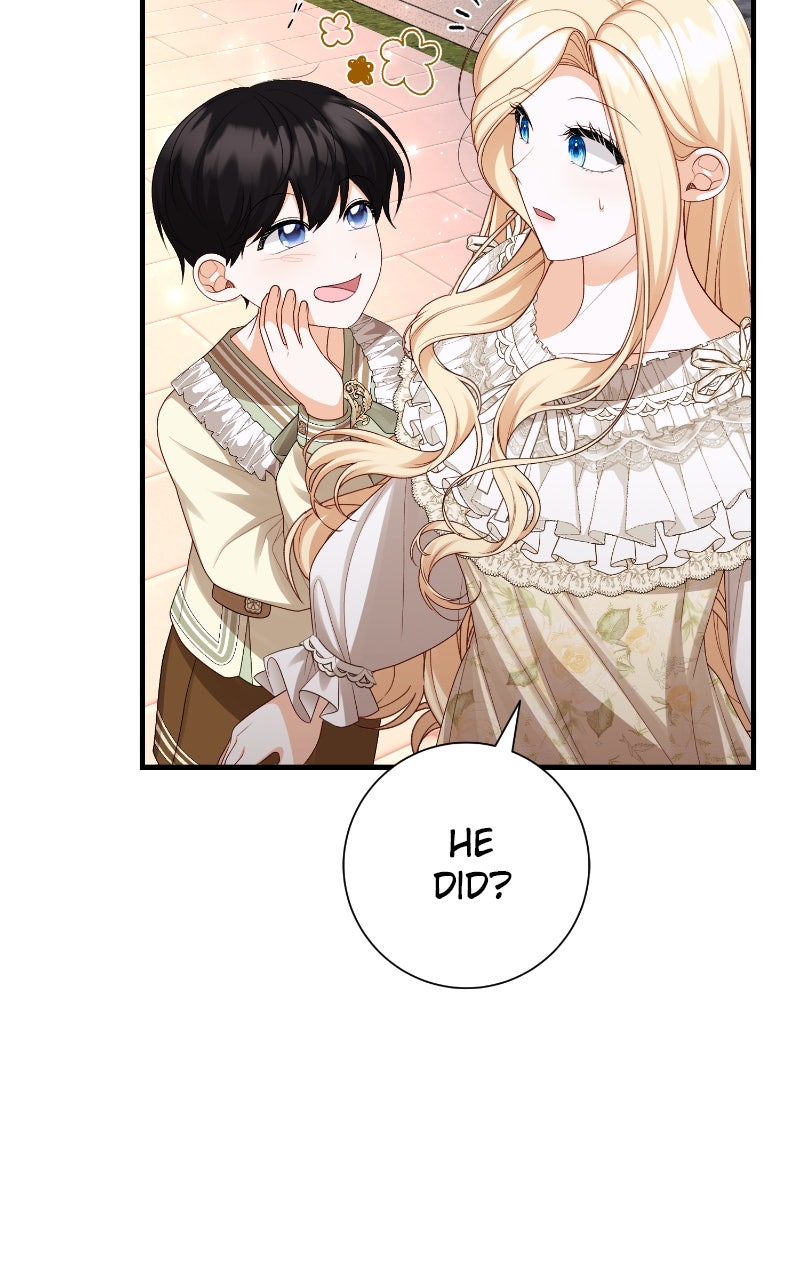 Raising the SecondMale Lead’s Son Episode 42 page 58 - 