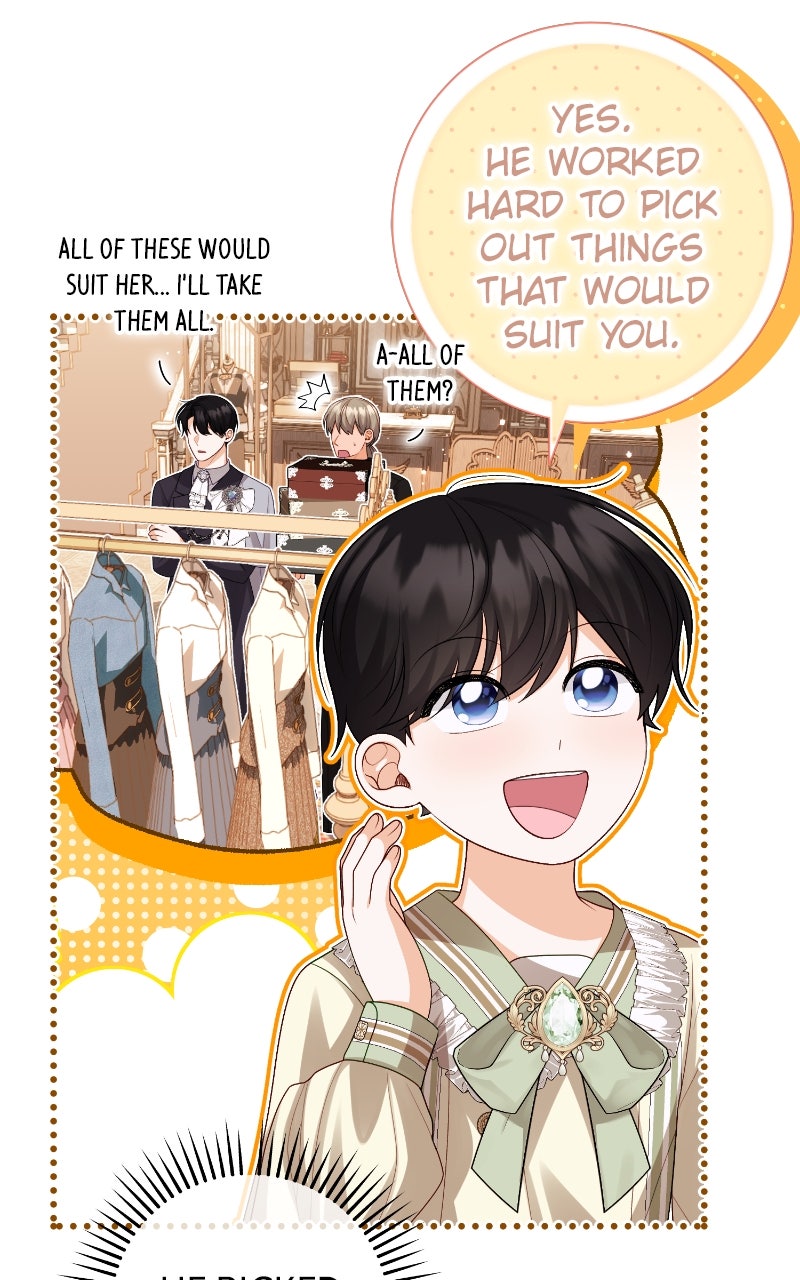Raising the SecondMale Lead’s Son Episode 42 page 59 - 