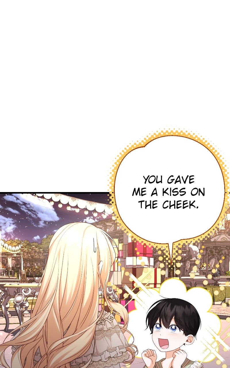 Raising the SecondMale Lead’s Son Episode 42 page 71 - 
