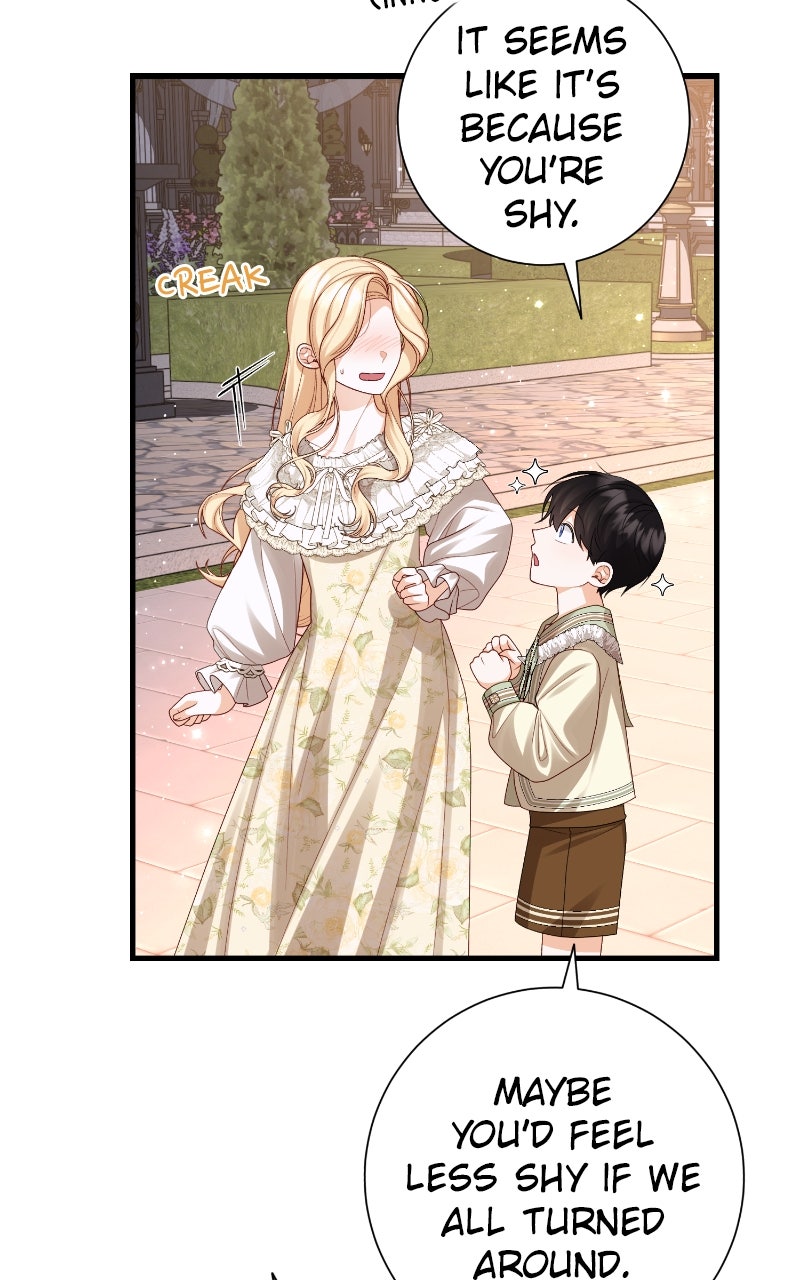 Raising the SecondMale Lead’s Son Episode 42 page 80 - 