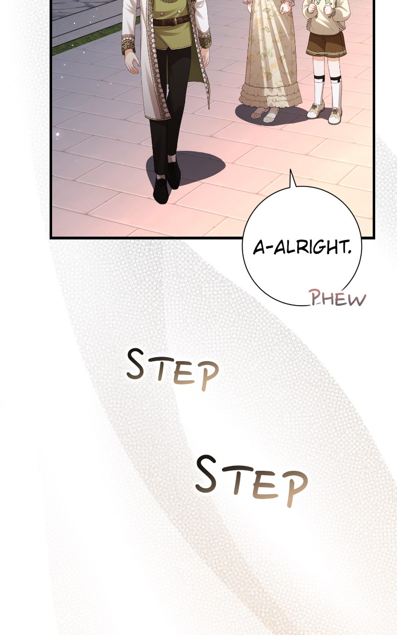 Raising the SecondMale Lead’s Son Episode 42 page 83 - 