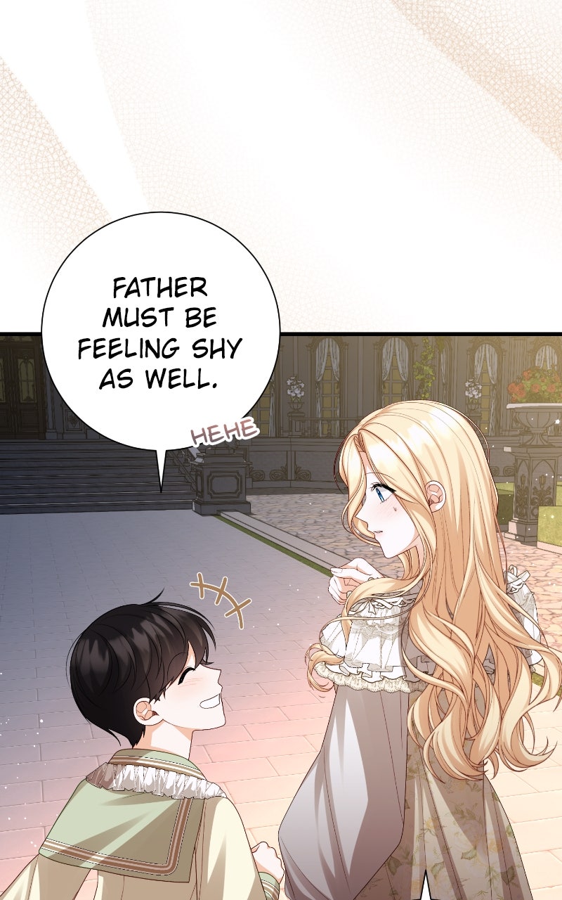 Raising the SecondMale Lead’s Son Episode 42 page 84 - 