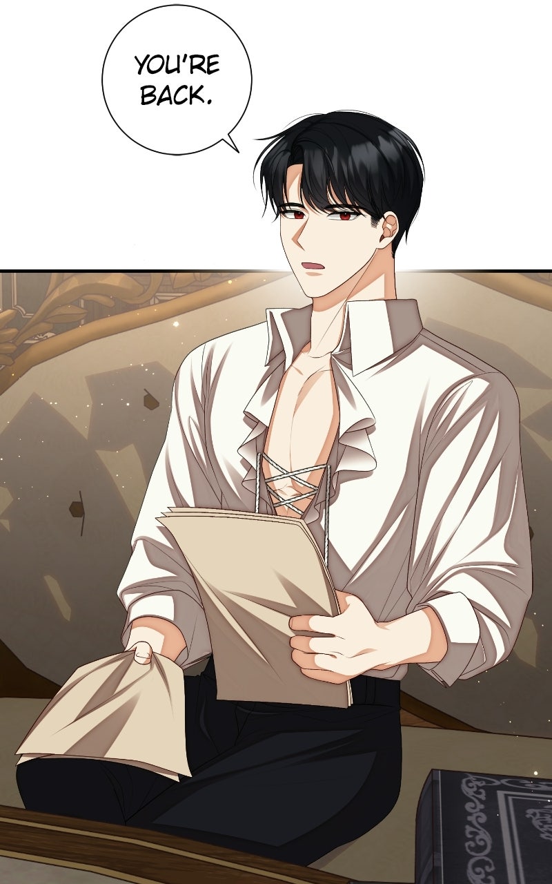 Raising the SecondMale Lead’s Son Episode 43 page 16 - 