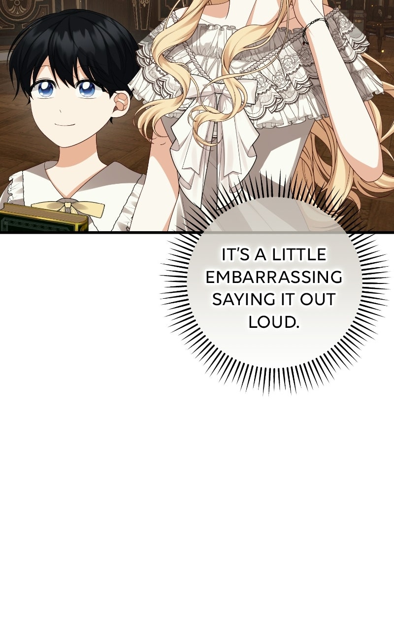 Raising the SecondMale Lead’s Son Episode 43 page 21 - 